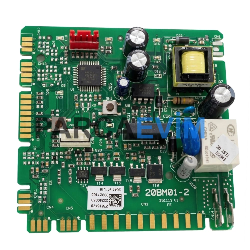 VESTEL Bulaşık Makinesi Parçaları 20818592