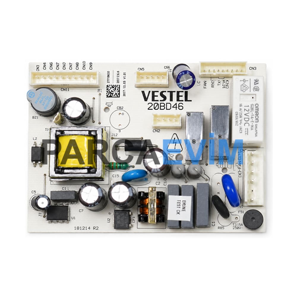VESTEL Buzdolabı Anakart 32031109 - 3