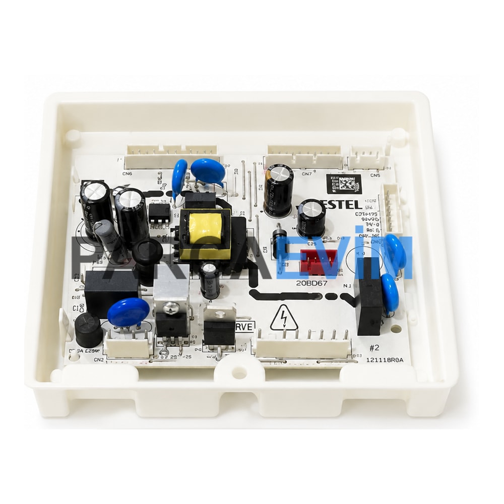 22346587 Buzdolabı Anakartı - Elektronik Kart - 5401EA++A - NFK540 E A++ Ion