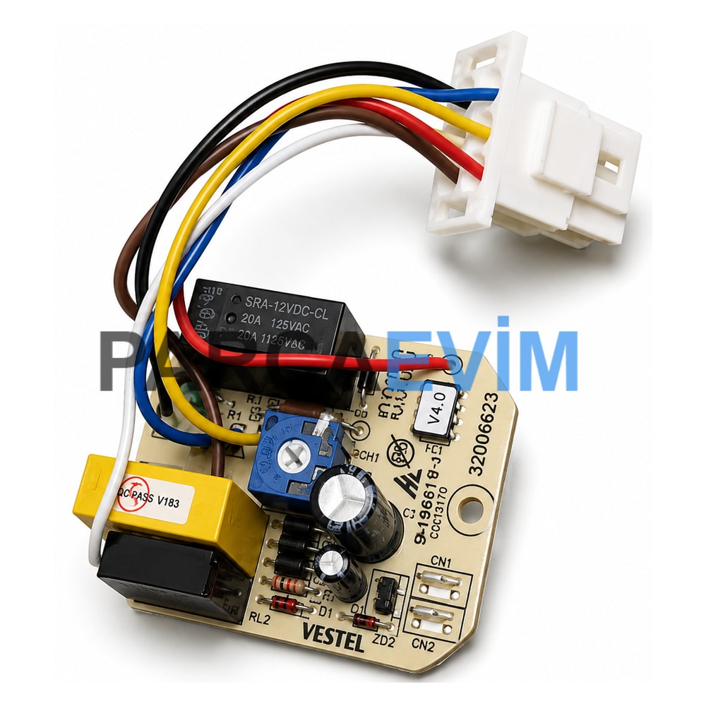 32016486 - Buzdolabı Termostatı Elektronik Timer